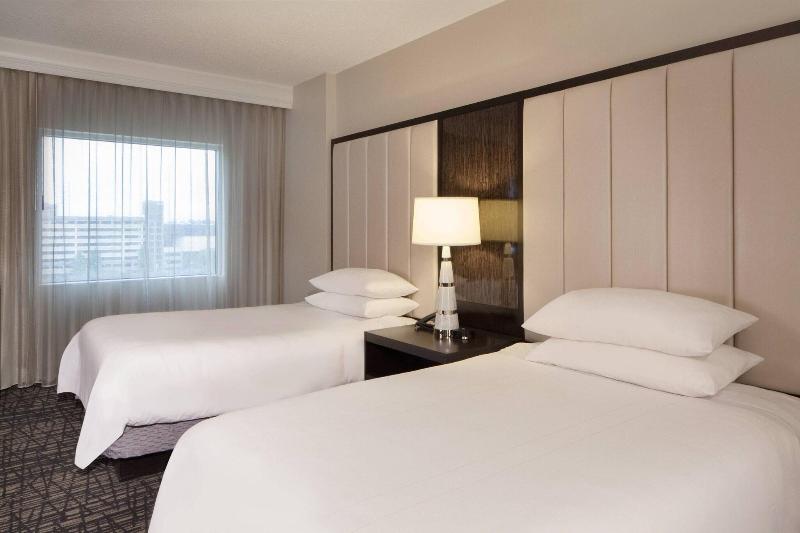 Suíte, Dallas Marriott Suites Medical/market Center