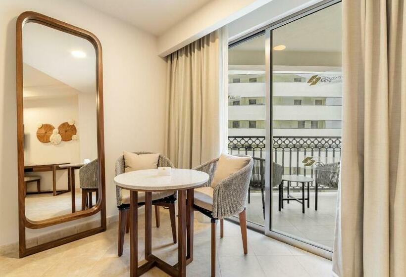 Cameră Familiară Deluxe, Gr Solaris Cancun All Inclusive