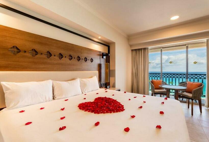 Cameră Standard cu Vedere la Mare, Gr Solaris Cancun All Inclusive