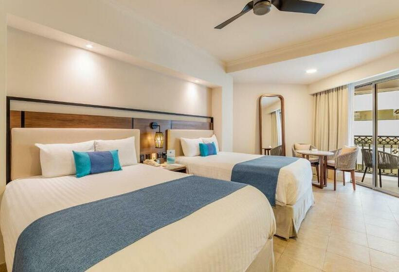 Cameră Deluxe, Gr Solaris Cancun All Inclusive