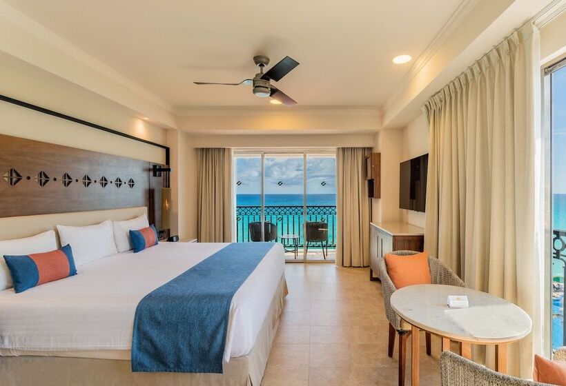 Cameră Standard cu Vedere la Mare, Gr Solaris Cancun All Inclusive