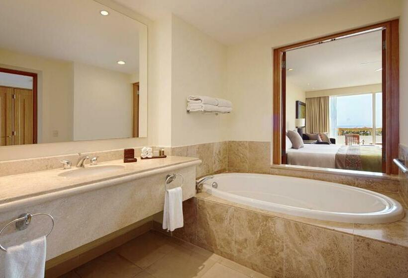 سوئیت مستر با چشم‌انداز دریا, Grand Velas Riviera Nayarit   All Inclusive