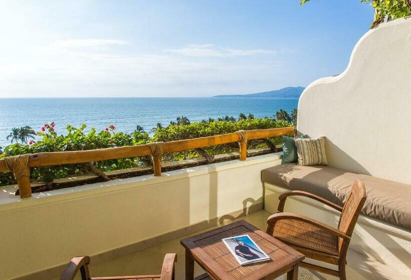 سوئیت مستر با چشم‌انداز دریا, Grand Velas Riviera Nayarit   All Inclusive