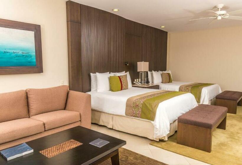 سوئیت مستر با چشم‌انداز دریا, Grand Velas Riviera Nayarit   All Inclusive