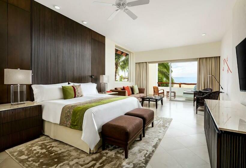 سوئیت مستر با چشم‌انداز دریا, Grand Velas Riviera Nayarit   All Inclusive