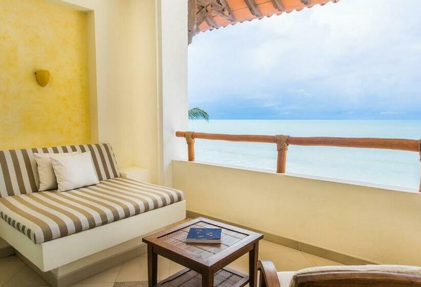 سوئیت مستر با چشم‌انداز دریا, Grand Velas Riviera Nayarit   All Inclusive