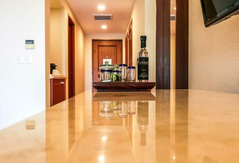 سوئیت مستر با چشم‌انداز دریا, Grand Velas Riviera Nayarit   All Inclusive
