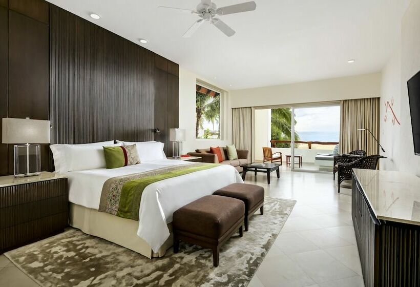 سوئیت مستر با چشم‌انداز دریا, Grand Velas Riviera Nayarit   All Inclusive