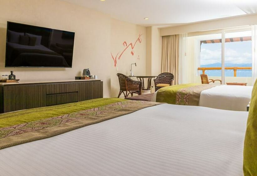 سوئیت مستر با چشم‌انداز دریا, Grand Velas Riviera Nayarit   All Inclusive