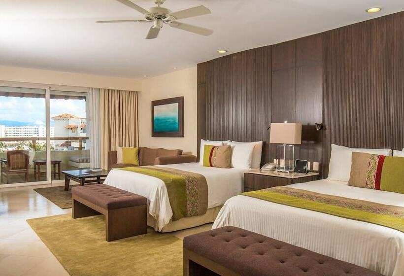 سوئیت مستر با چشم‌انداز دریا, Grand Velas Riviera Nayarit   All Inclusive