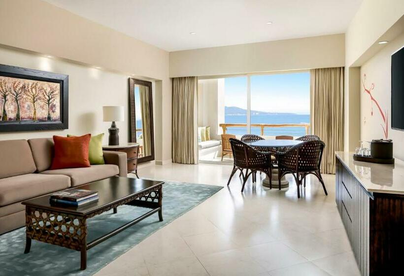 سوییت با چشم‌انداز دریا, Grand Velas Riviera Nayarit   All Inclusive