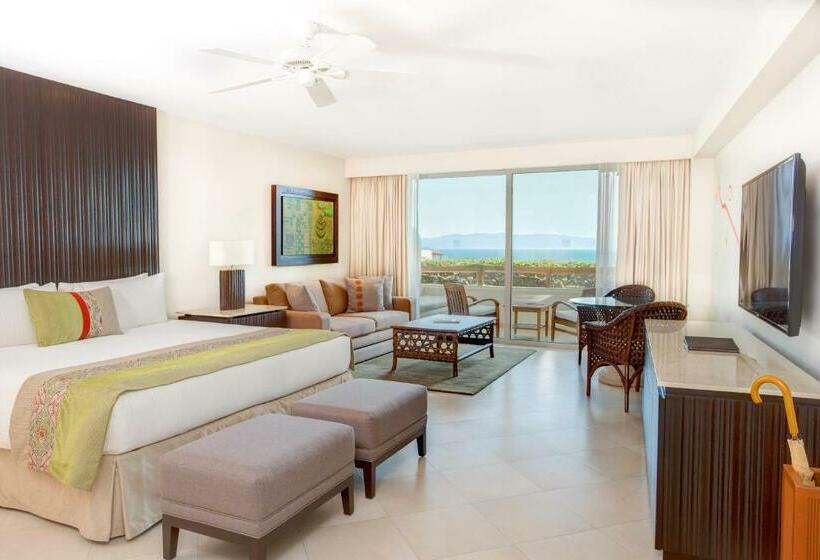 سوییت با چشم‌انداز دریا, Grand Velas Riviera Nayarit   All Inclusive