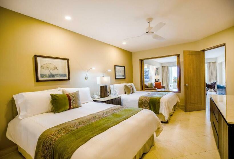 سوییت با چشم‌انداز دریا, Grand Velas Riviera Nayarit   All Inclusive