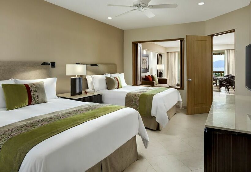 سوییت با چشم‌انداز دریا, Grand Velas Riviera Nayarit   All Inclusive