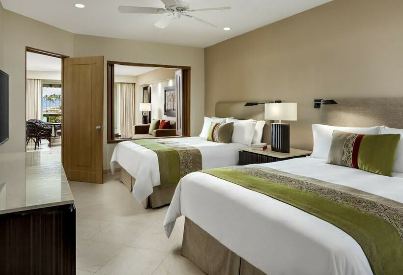 سوییت با چشم‌انداز دریا, Grand Velas Riviera Nayarit   All Inclusive