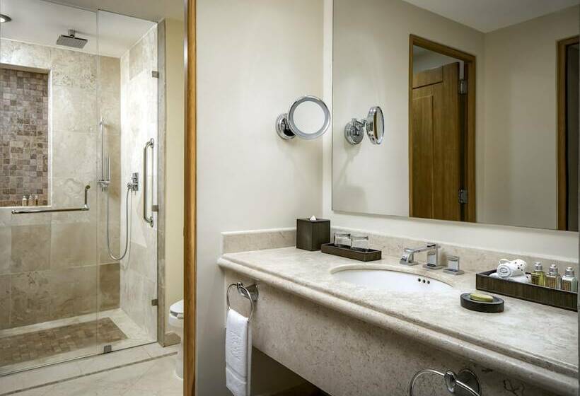 سوییت با چشم‌انداز دریا, Grand Velas Riviera Nayarit   All Inclusive