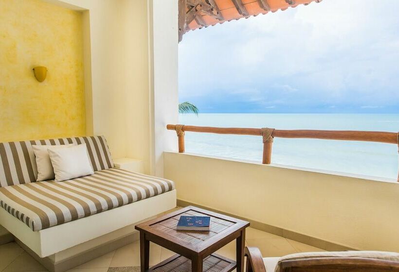 سوییت با چشم‌انداز دریا, Grand Velas Riviera Nayarit   All Inclusive
