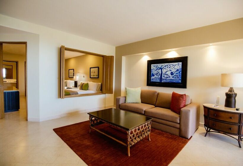 سوییت با چشم‌انداز دریا, Grand Velas Riviera Nayarit   All Inclusive