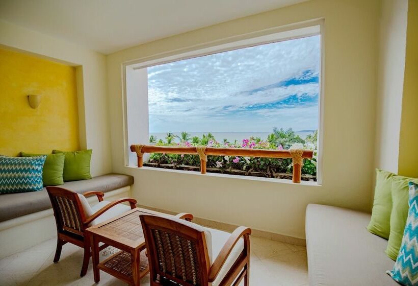 سوییت با چشم‌انداز دریا, Grand Velas Riviera Nayarit   All Inclusive