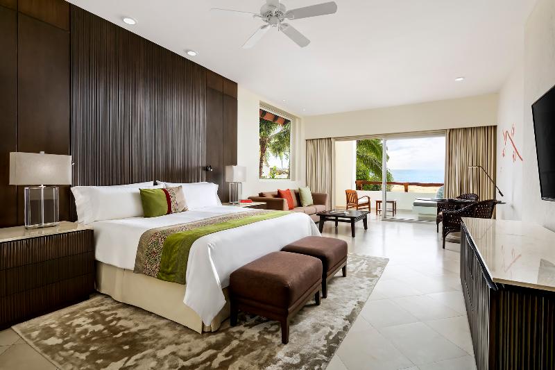 سوییت با چشم‌انداز دریا, Grand Velas Riviera Nayarit   All Inclusive
