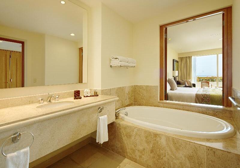 سوییت با چشم‌انداز دریا, Grand Velas Riviera Nayarit   All Inclusive