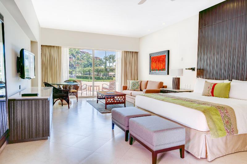 سوییت با چشم‌انداز استخر, Grand Velas Riviera Nayarit   All Inclusive