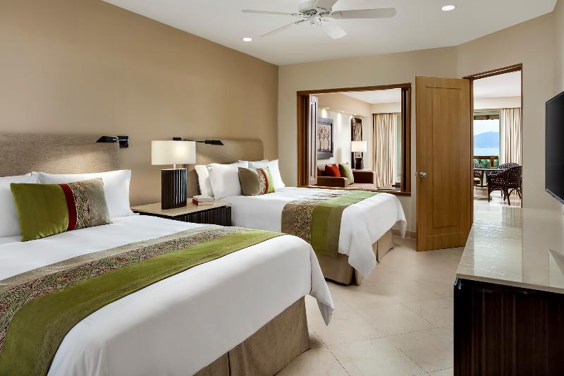 سوییت با چشم‌انداز دریا, Grand Velas Riviera Nayarit   All Inclusive