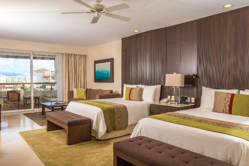 سوییت با چشم‌انداز دریا, Grand Velas Riviera Nayarit   All Inclusive