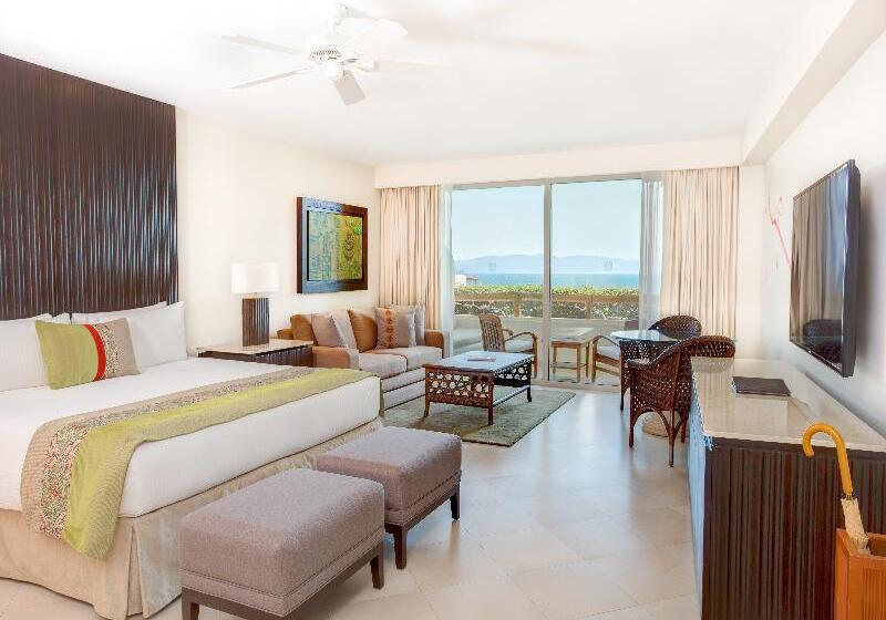 سوییت با چشم‌انداز دریا, Grand Velas Riviera Nayarit   All Inclusive
