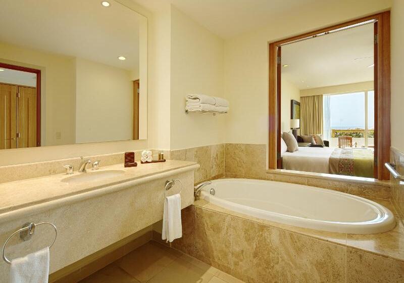 سوییت با چشم‌انداز دریا, Grand Velas Riviera Nayarit   All Inclusive