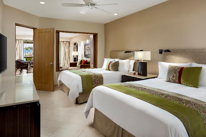 سوییت با چشم‌انداز دریا, Grand Velas Riviera Nayarit   All Inclusive