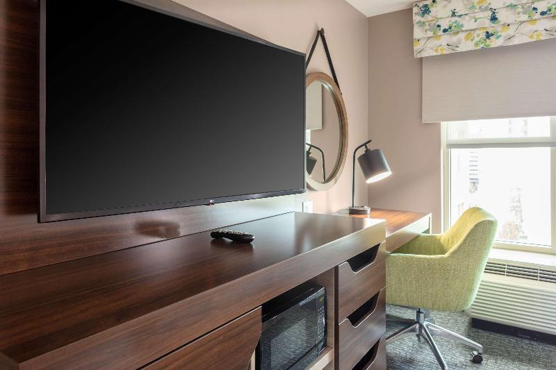 Стандартный Номер Кровать Кинг, Hampton Inn & Suites Arlington Crystal City Dca