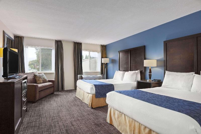 Стандартный Номер Кровать Кинг, Hampton Inn Taos