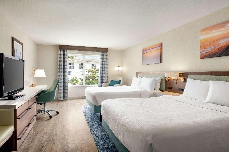 高级客房, Hilton Garden Inn Carlsbad Beach