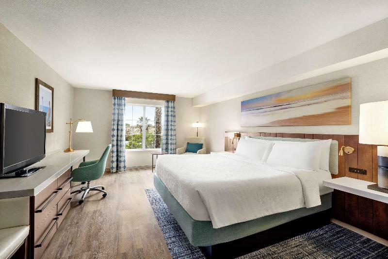 高级客房, Hilton Garden Inn Carlsbad Beach