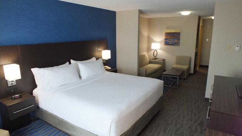 Стандартный Номер Кровать Кинг, Holiday Inn Hotel & Suites Regina, An Ihg