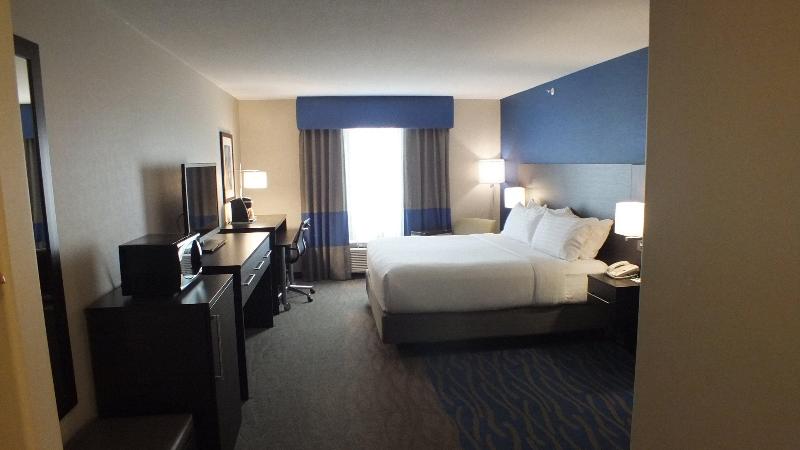 Стандартный Номер Кровать Кинг, Holiday Inn Hotel & Suites Regina, An Ihg