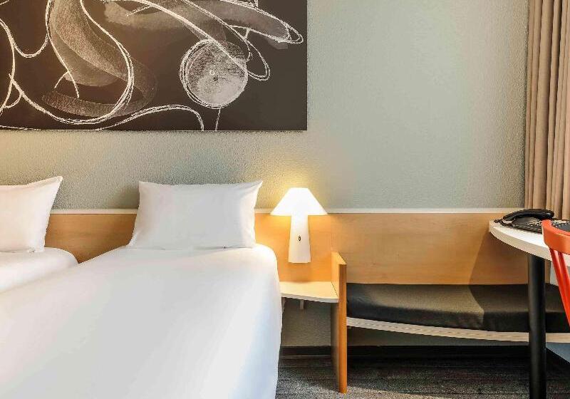 Номер Стандарт, Ibis Hotel Hannover City