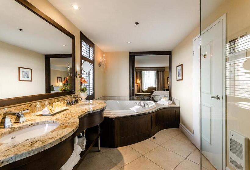 Номер Deluxe, Le St Martin Hotel & Suites