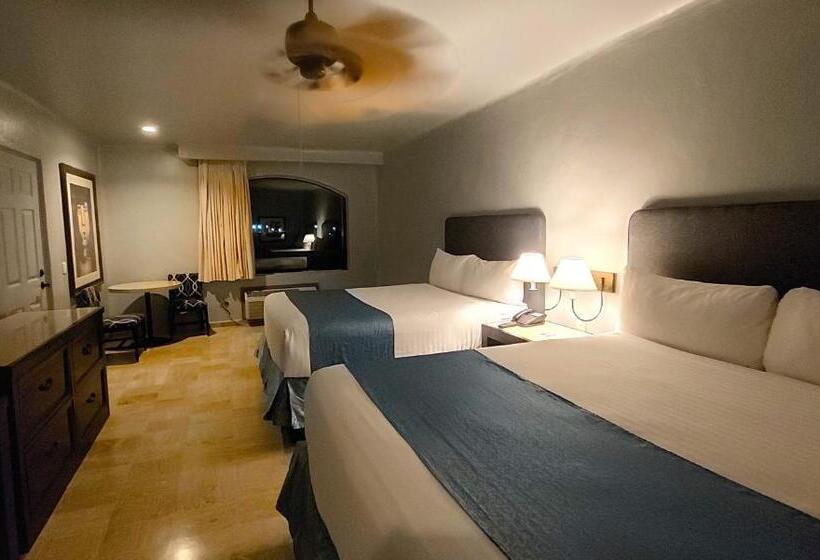 اتاق لوکس با چشم‌انداز استخر, Peñasco Del Sol