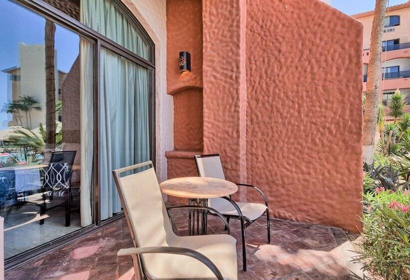 اتاق لوکس با چشم‌انداز استخر, Peñasco Del Sol