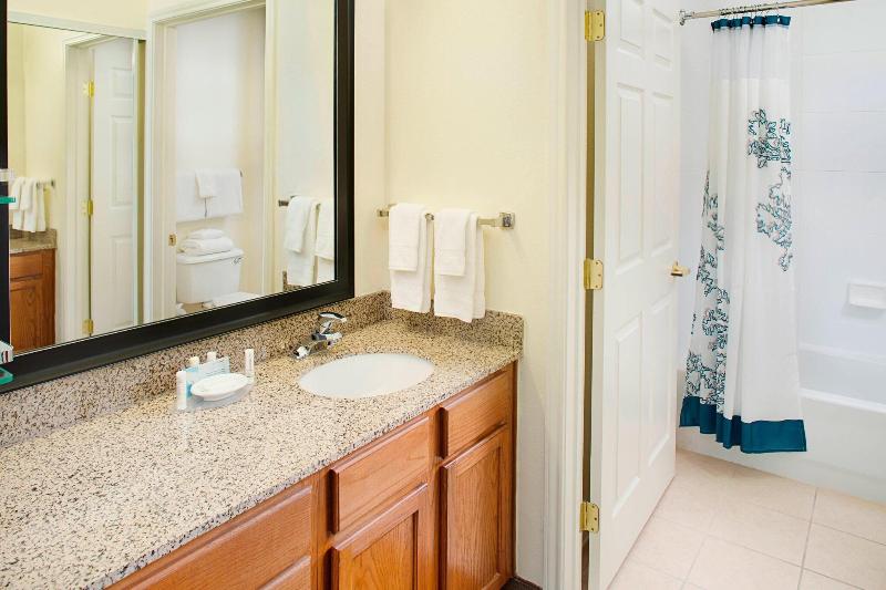 Suíte, Residence Inn Dallas Park Central