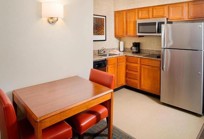 Escritório Estándar, Residence Inn Dallas Park Central