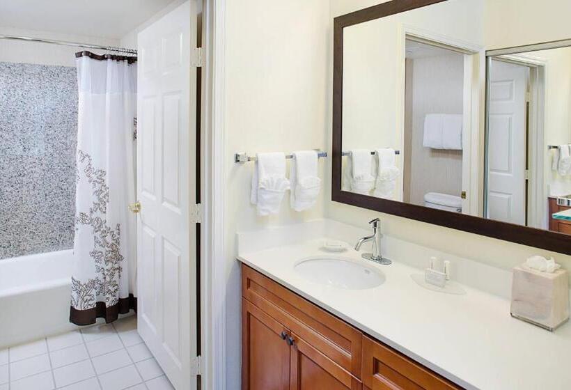 Студия Стандарт, Residence Inn Houstonwest University