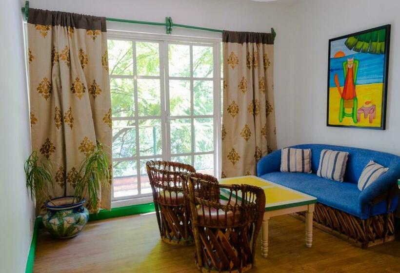 スイート, Residencia Polanco