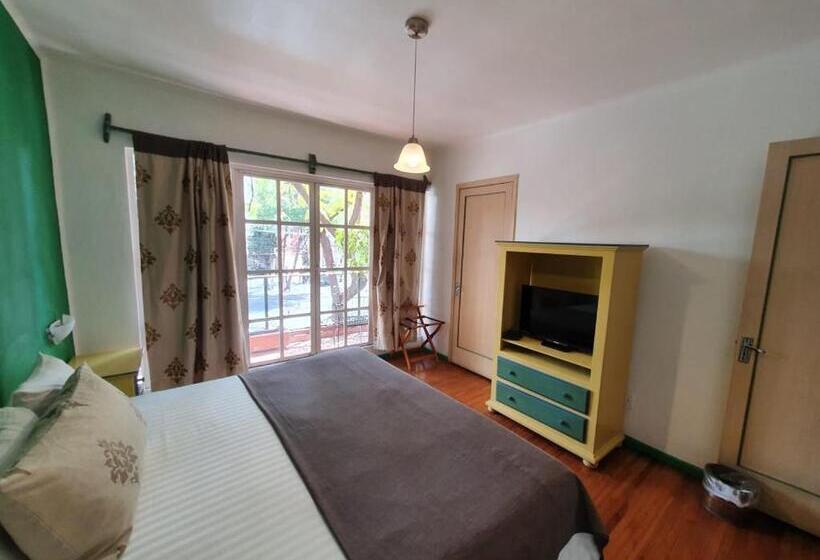 デラックススイート, Residencia Polanco