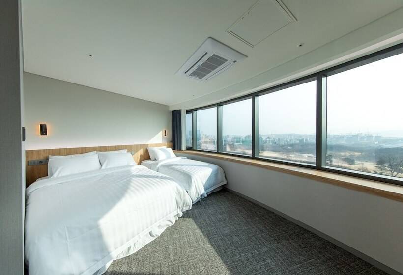 Quarto Estandar, Seoul Olympic Parktel