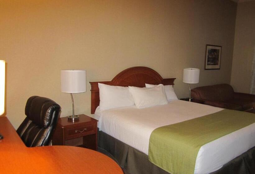 Номер бизнес-класса, Super 8 By Wyndham Fort St. John Bc