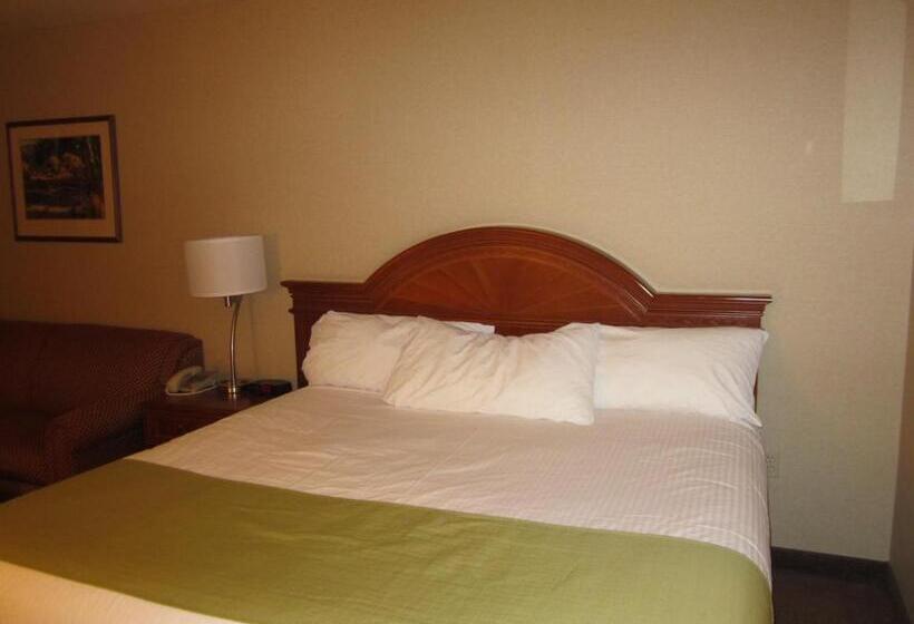 Номер бизнес-класса, Super 8 By Wyndham Fort St. John Bc