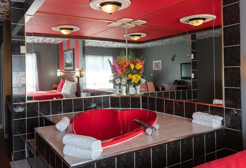 スイート, Villager Lodge Niagara Falls